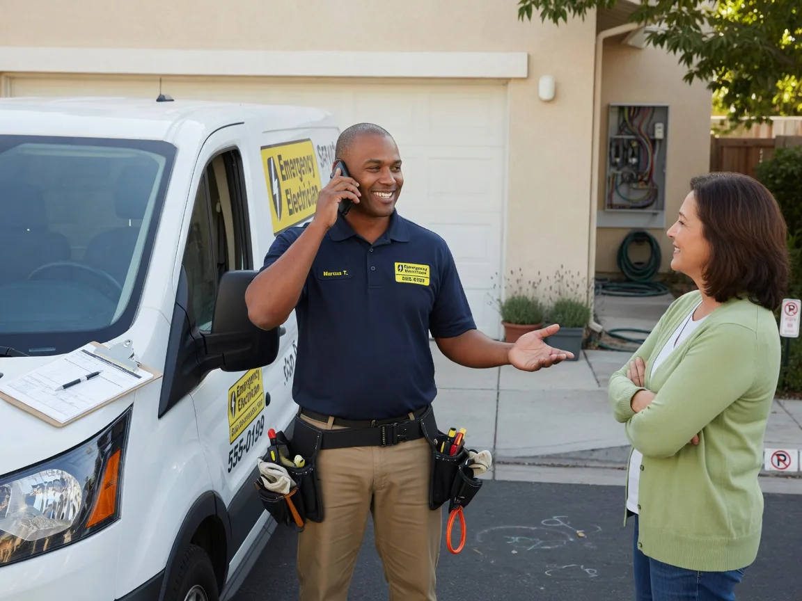 Emergency Electrician Lemon Grove, CA FAQs